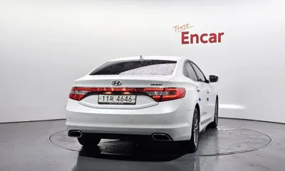 Hyundai Grandeur 2016, 95861 км, за 7300000 KRW