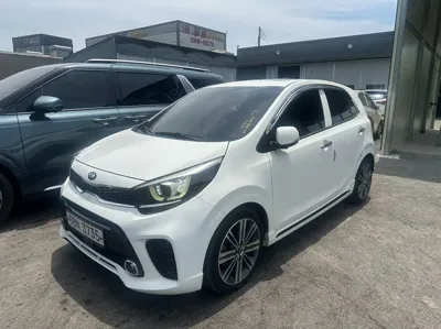 Kia Morning 2017, 52485 км, за 8200000 KRW