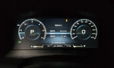KG_Mobility_Ssangyong Rexton 2021, 60459 км, за 24800000 KRW - фото 8