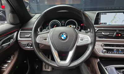 BMW 7-Series 2018, 160003 км, за 26500000 KRW - фото 13