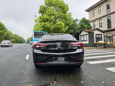 Buick Regal 2019, 70000 км, за 40800 CNY - фото 11