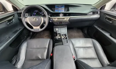 Lexus ES 2014, 141513 км, за 9990000 KRW - фото 7
