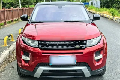 Land Rover Range Rover Evoque 2014, 125000 км, за 60861.68 CNY - фото 12