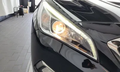 Hyundai Sonata 2017, 153840 км, за 9990000 KRW - фото 22