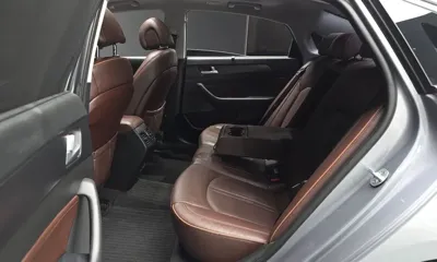 Hyundai Sonata 2017, 34145 км, за 13100000 KRW - фото 12