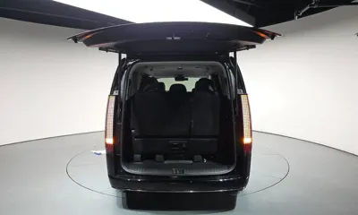 Hyundai Staria 2025, 42497 км, за 41500000 KRW - фото 27