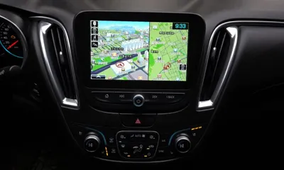 ChevroletGMDaewoo Malibu 2017, 121784 км, за 7800000 KRW - фото 14