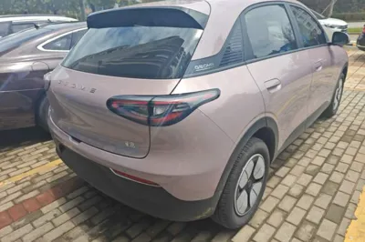 Geely Galaxy Geome 2025, 7100 км, за 71890.34 CNY - фото 6
