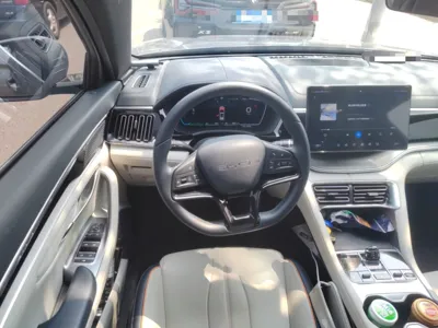 BYD Song PLUS New Energy 2024, 45700 км, за 92669.92 CNY - фото 9