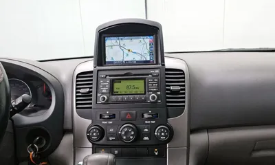 Kia Canival 2012, 254535 км, за 3200000 KRW - фото 15