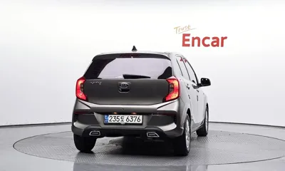 Kia Morning 2021, 28228 км, за 10700000 KRW