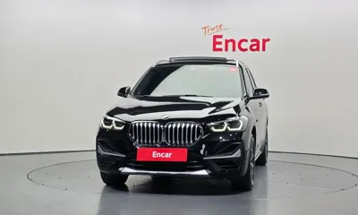BMW X1 2021, 13539 км, за 26500000 KRW
