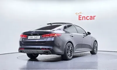 Kia K5 2016, 222754 км, за 7000000 KRW - фото 2
