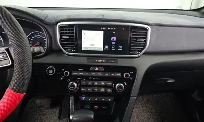 Kia Sportage 2020, 10208 км, за 25800000 KRW - фото 14
