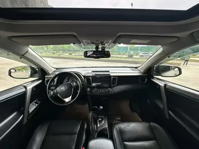 Toyota RAV4 2015, 140000 км, за 43800 CNY - фото 9