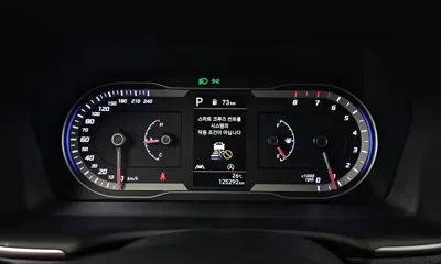Hyundai Tucson 2022, 125292 км, за 16900000 KRW - фото 8
