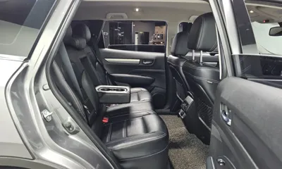 Renault-KoreaSamsung QM6 2019, 116273 км, за 8900000 KRW - фото 26