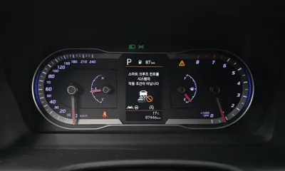Hyundai Tucson 2022, 87446 км, за 19500000 KRW - фото 8