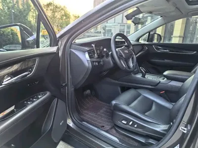 Cadillac XT5 2019, 169000 км, за 75000 CNY - фото 7