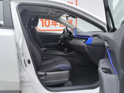 Toyota C-HR 2022, 43800 км, за 66900 CNY - фото 23