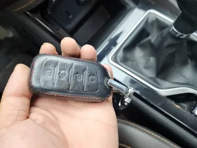 Changan CS35PLUS 2019, 102100 км, за 30099 CNY - фото 9