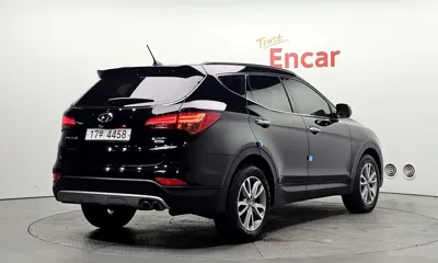 Hyundai Santafe 2014, 67368 км, за 10500000 KRW