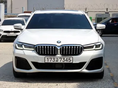 BMW 5-Series 2021, 67500 км, за 33300000 KRW - фото 3