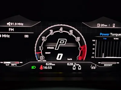 Lamborghini Urus 2024, 630 км, за 410000000 KRW - фото 20