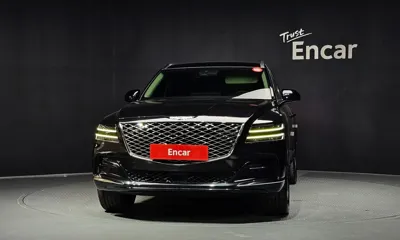 Genesis GV80 2021, 144734 км, за 30990000 KRW - фото 3