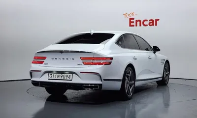 Genesis G80 2024, 22331 км, за 45900000 KRW
