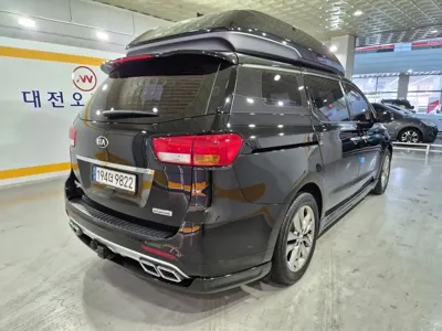 Kia Canival 2017, 226714 км, за 12900000 KRW