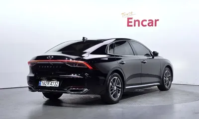 Hyundai Grandeur 2021, 41717 км, за 17900000 KRW