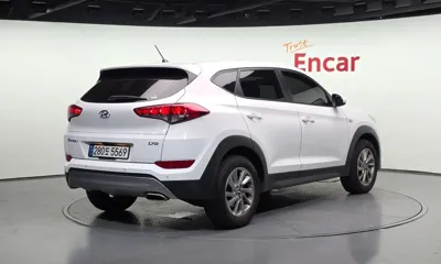 Hyundai Tucson 2018, 131308 км, за 8590000 KRW - фото 2