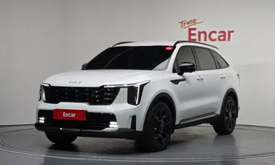 Kia Sorento · 2024 год
