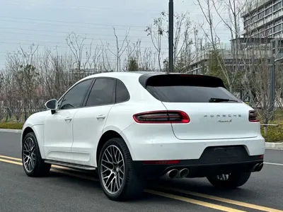 Porsche Macan 2016, 80000 км, за 119800 CNY - фото 13