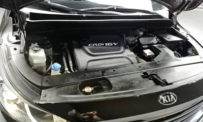 Kia Canival 2017, 129825 км, за 10700000 KRW - фото 6