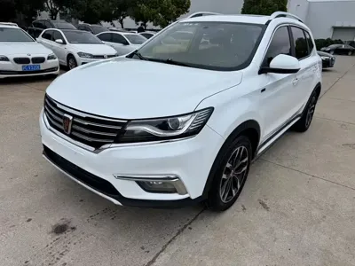 Roewe RX5 · 2018 год
