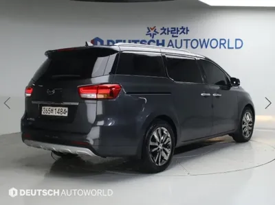 Kia Canival 2018, 306944 км, за 5800000 KRW