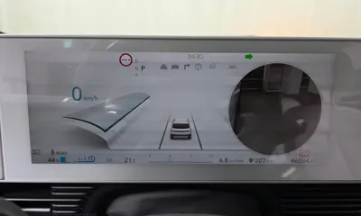 Hyundai Ioniq5 2022, 46084 км, за 34900000 KRW - фото 8