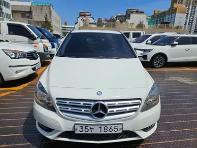 Mercedes-Benz B-Class 2012, 185088 км, за 3800000 KRW - фото 1