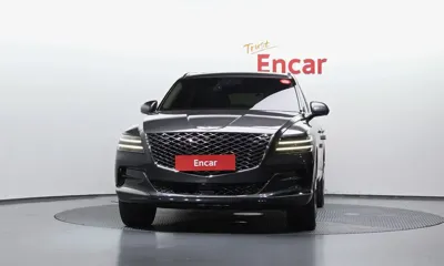 Genesis GV80 2020, 38464 км, за 47900000 KRW