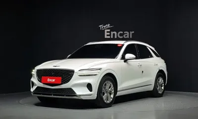 Genesis GV70 · 2021 год