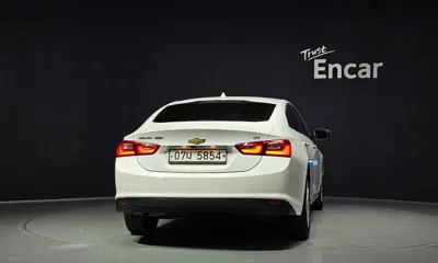 ChevroletGMDaewoo Malibu 2018, 217264 км, за 5000000 KRW