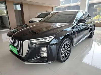 Hongqi Hongqi H5 · 2023 год