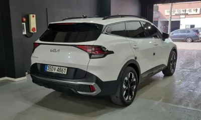 Kia Sportage 2022, 41500 км, за 30500000 KRW - фото 2