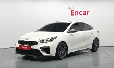 Kia K3 · 2019 год