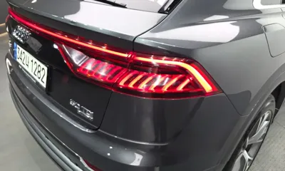 Audi Q8 2021, 114593 км, за 50900000 KRW - фото 23