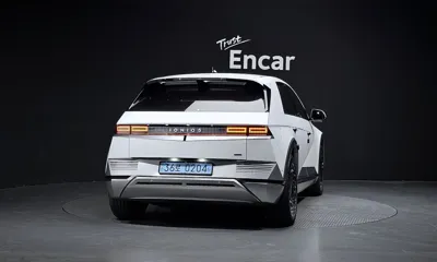 Hyundai Ioniq5 2022, 153399 км, за 26800000 KRW