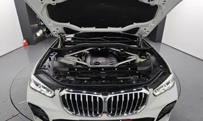 BMW X5 2022, 80098 км, за 65900000 KRW - фото 6
