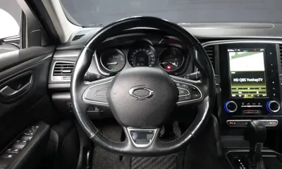 Renault-KoreaSamsung SM6 2017, 136050 км, за 6400000 KRW - фото 14